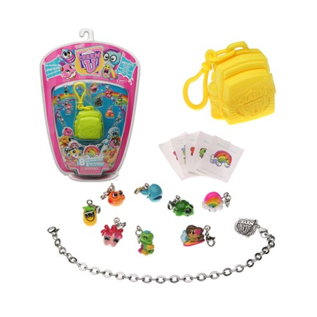 CHARM U PULSERA + 8 COLGANTES