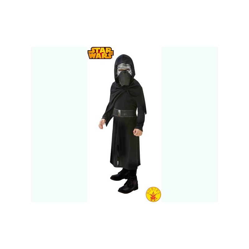 DISFRAZ KYLO REN EP7 CLASSIC INF.
