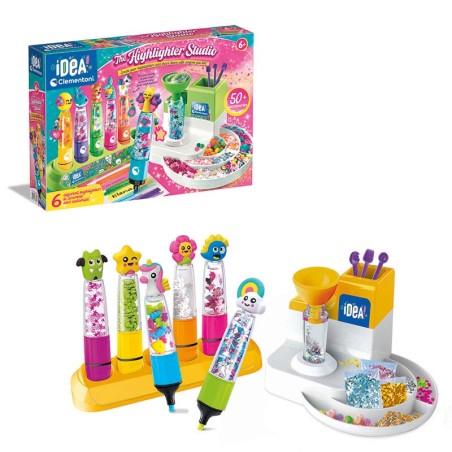 THE HIGHLIGHTER STUDIO