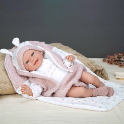 MUÑECA ELEGANCE 40 CM COLIN RO