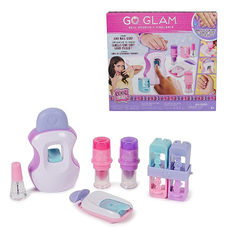 COOL MAKER GO GLAM ESTUDIO DE