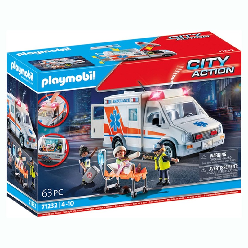 RESCATE AMBULANCIA