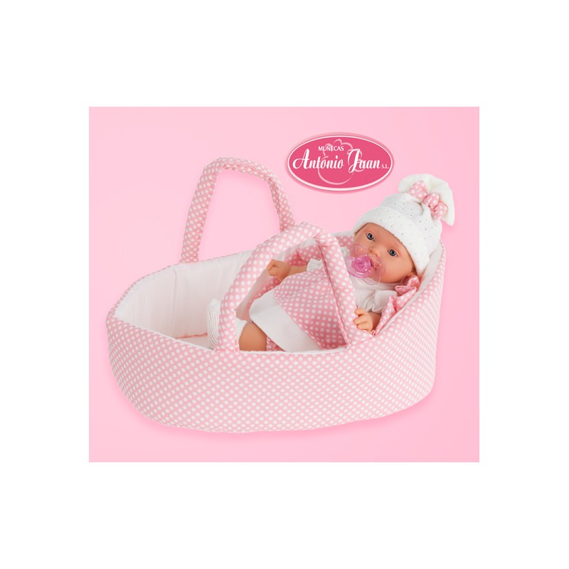 KIKA CAPAZO LLORO 27Cm