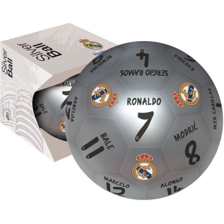 BALON REAL MADRID ESTUCHE 320