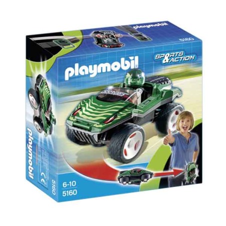 CLICK &GO SNAKE RACER