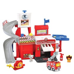 TUT TUT BOLIDOS PARQUE DE BOMB