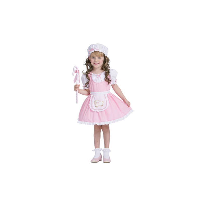 DISFRAZ INFANTIL PASTORCILLA DULCE TALLA 10-12