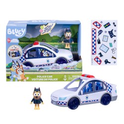 BUEY COCHE DE POLICIA