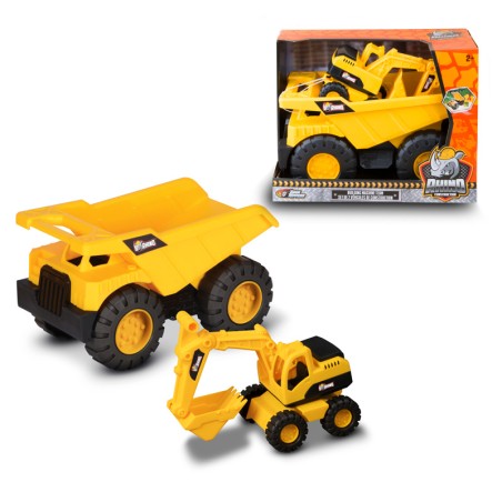 MEGA BUILDING MACHINES-CAMION