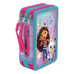 GABBY PLUMIER 3 PISOS CON MATE