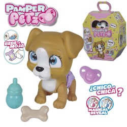 PERRITO 15 CM PAMPER PETZ