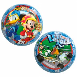 BALON 230 MM MICKEY SOBRE RUED
