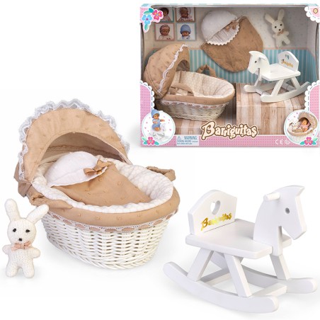 BARRIGUITAS SET DE CAPAZO CABA