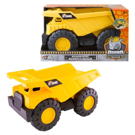 MEGA BUILDING MACHINES CAMION