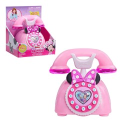 TELEFONO ROTATORIO MINNIE MOUS