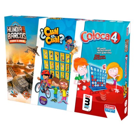 COLOCA 4+H LOS BARCOS+CUAL ES