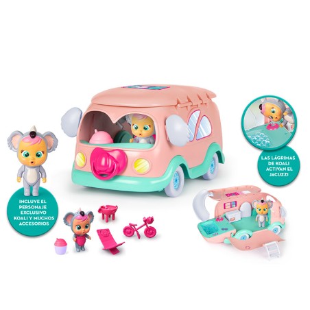 BEBES LLORONES LAGRIMAS MAGICA