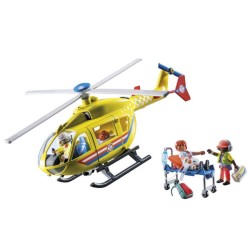 ACTION HEROES HELICOPTERO DE RESCATE