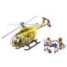 ACTION HEROES HELICOPTERO DE RESCATE