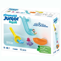 JUNIOR AQUA DIVERSION EN LA PE