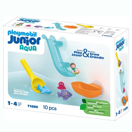 JUNIOR AQUA DIVERSION EN LA PE