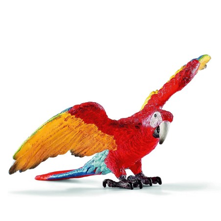 FIGURA GUACAMAYO