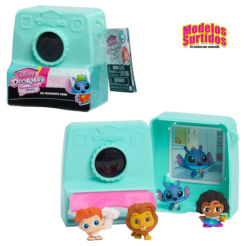 DOORABLES ONCE UPON A TIME CAP