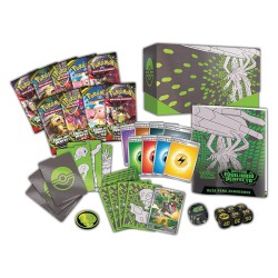 POKEMON CAJA ENTRENADOR ELITE