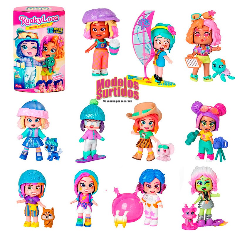 KOOKYLOOS HOLIDAY YAY- SURPRIS