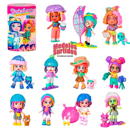 KOOKYLOOS HOLIDAY YAY- SURPRIS