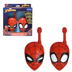 WALKIE TALKIES 3D SPIDERMAN