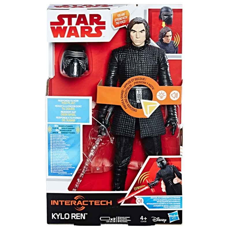 STAR WARS E8 HERO SERIES INTER