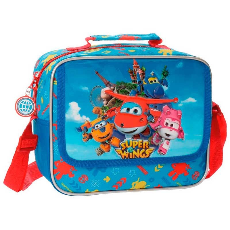 SUPERWINGS NECESER-BANDOLERA A