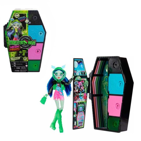 MONSTER HIGH SKULLTIMATE SECRE