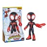 SPIDEY MEGA FIGURA MILES MORALES