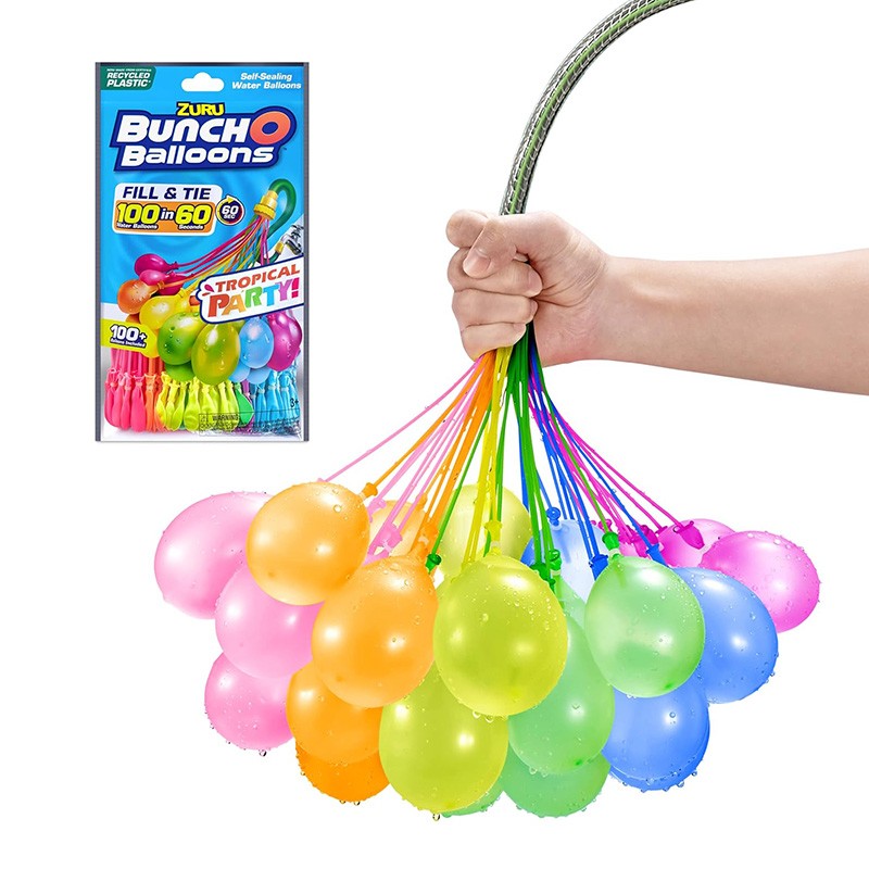 GLOBOS DE AGUA PACK