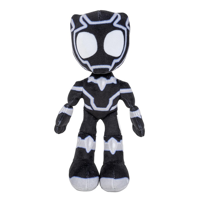 SPIDEY & FRIENDS BLACK PANTHER