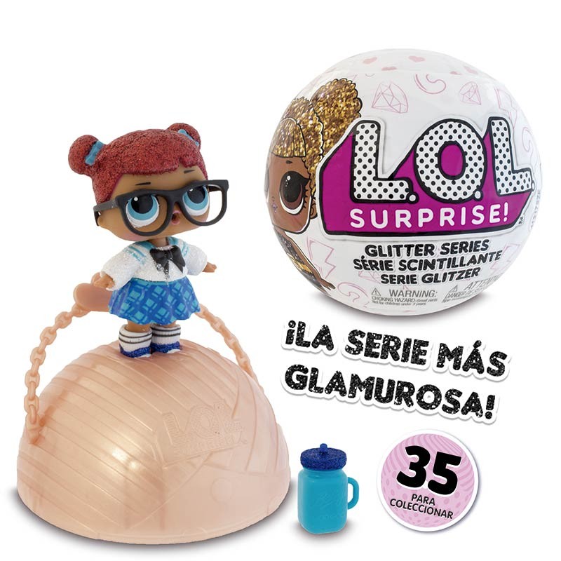 L.O.L SURPRISE S2 MUÑECAS SERI