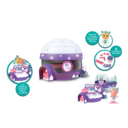 BEBES LLORONES LAGRIMAS MAGICA