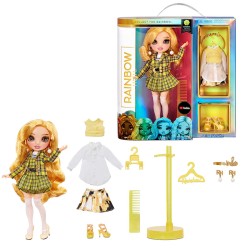 RAINBOW HIGH SHERYL MEYER (MAR