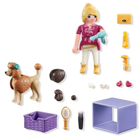 MY LIFE PELUQUERIA CANINA