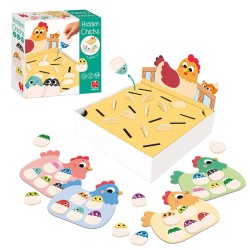 GOULA HIDDEN CHICKS