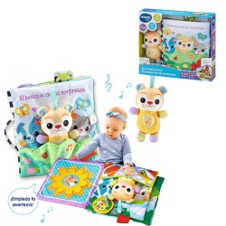 GRAN LIBRO SENSORIAL EL BOSQUE