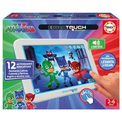EDUCA TOUCH JUNIOR PJ MASKS