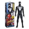 SPIDERMAN FIGURA TITAN SPIDERMAN TRAJE NEGRO