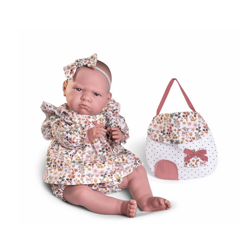 MUÑECA MI PRIMER REBORN BERTA