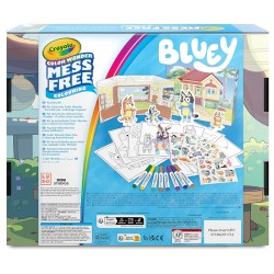 COLOREA SIN MANCHAS COLOR WONDER SUPER SET BLUEY