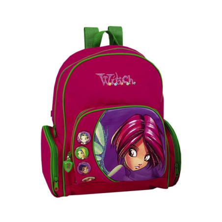 MOCHILA WITCH CHARM JUNIOR