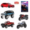 HOTWHEELS SILVER SERIES AUTOMOTIVE ASST