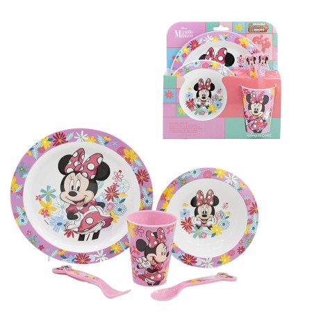 PLATO MINNIE MOUSE SPRING LOOK